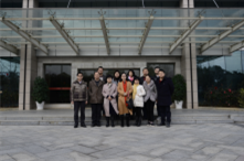 MG娱乐集团走进江西美庐乳业集团有限公司参观交流