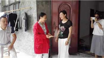 病魔无情，人间有爱—MG娱乐爱心基金会捐助受困员工曹晓妹