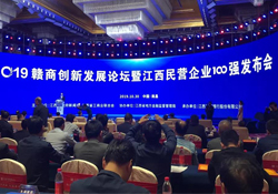 MG娱乐集团再次入选江西民营企业100强