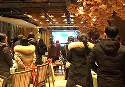 热烈庆祝MG娱乐药业“2019年度总结表彰暨2020迎新联欢会”圆满成功