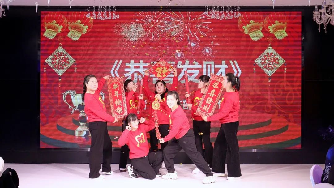 龙腾虎跃 辉煌起航丨热烈庆祝2024MG娱乐药业新春年会圆满成功